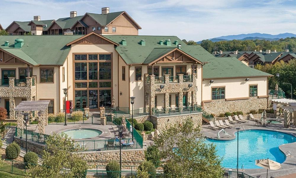 Club Wyndham Smoky Mountains Hotel Sevierville Luaran gambar