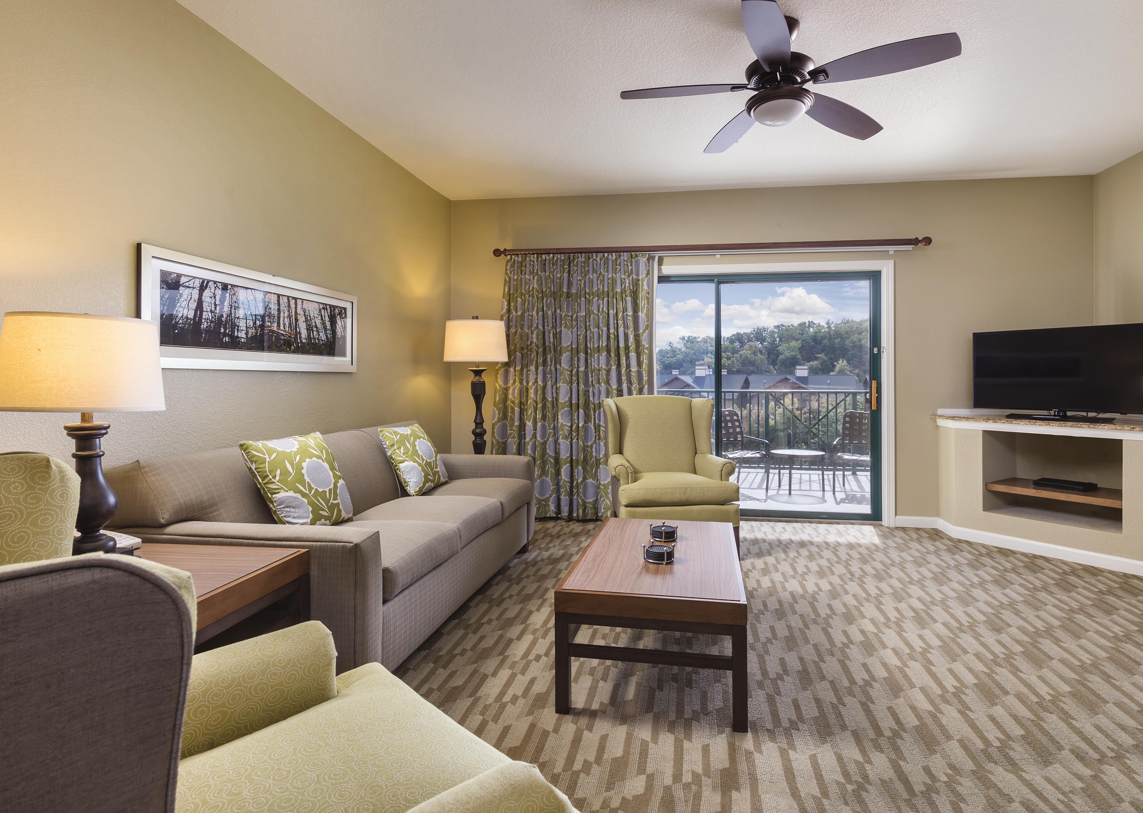 Club Wyndham Smoky Mountains Hotel Sevierville Luaran gambar