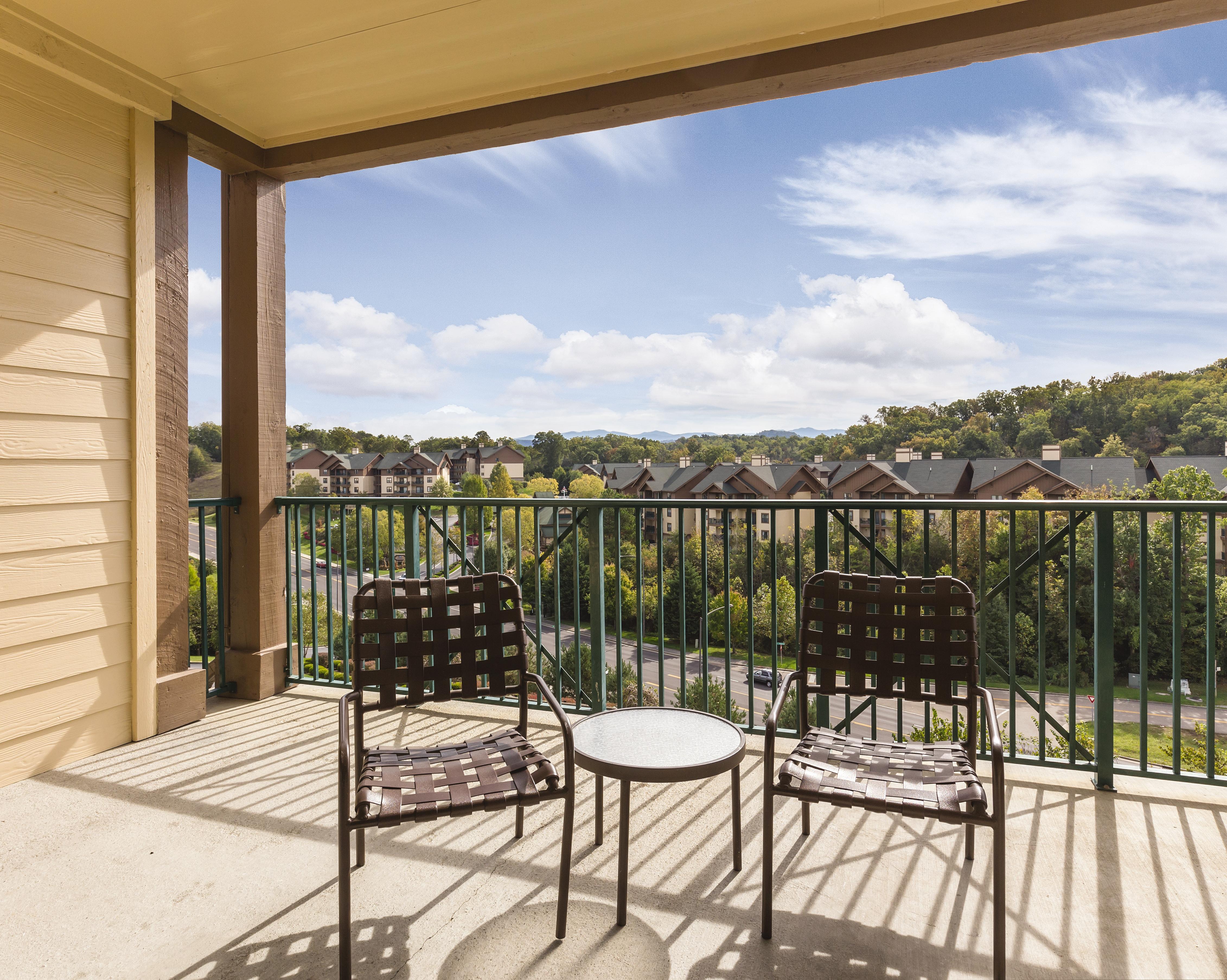 Club Wyndham Smoky Mountains Hotel Sevierville Luaran gambar
