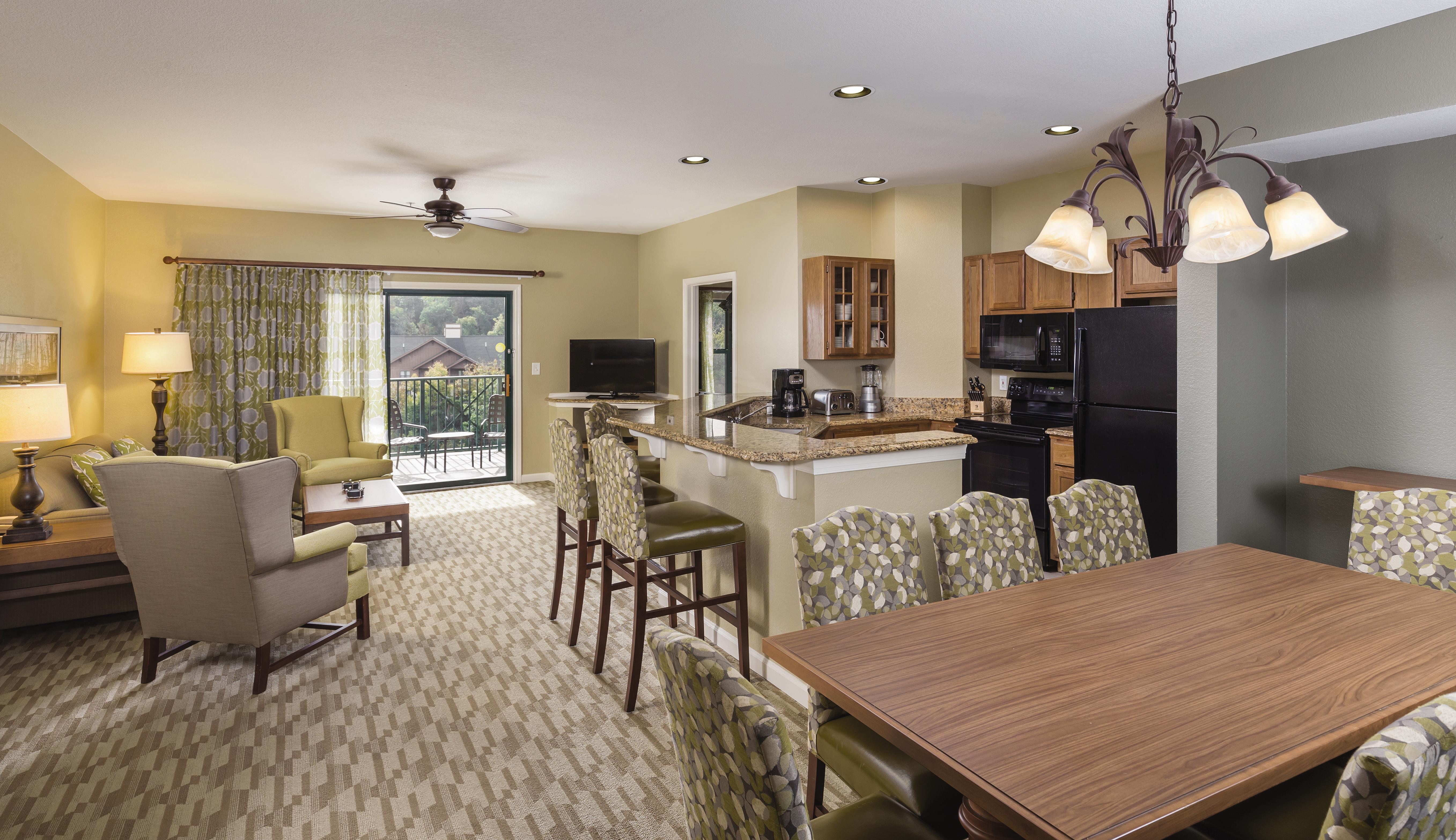 Club Wyndham Smoky Mountains Hotel Sevierville Luaran gambar