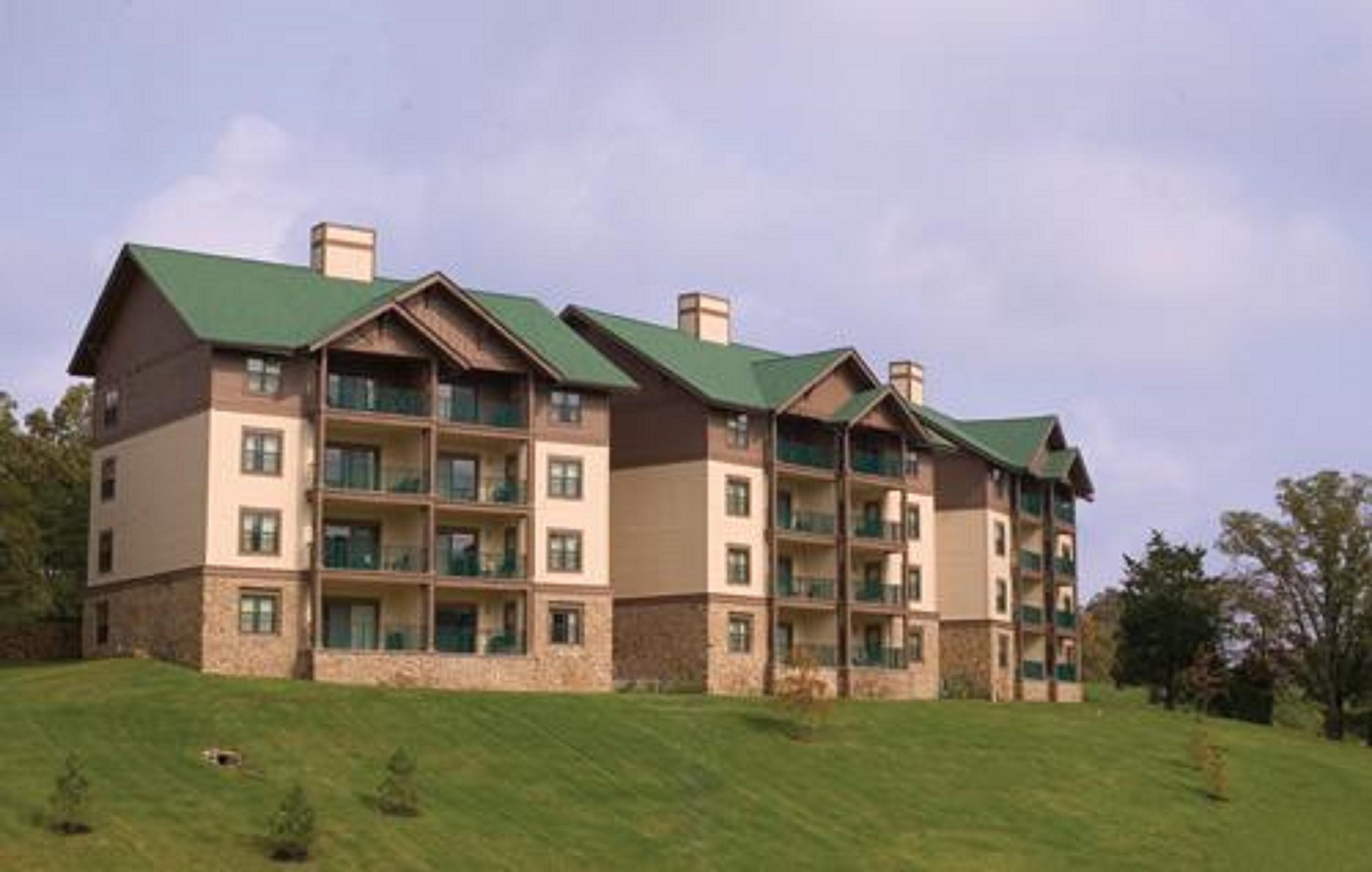 Club Wyndham Smoky Mountains Hotel Sevierville Luaran gambar