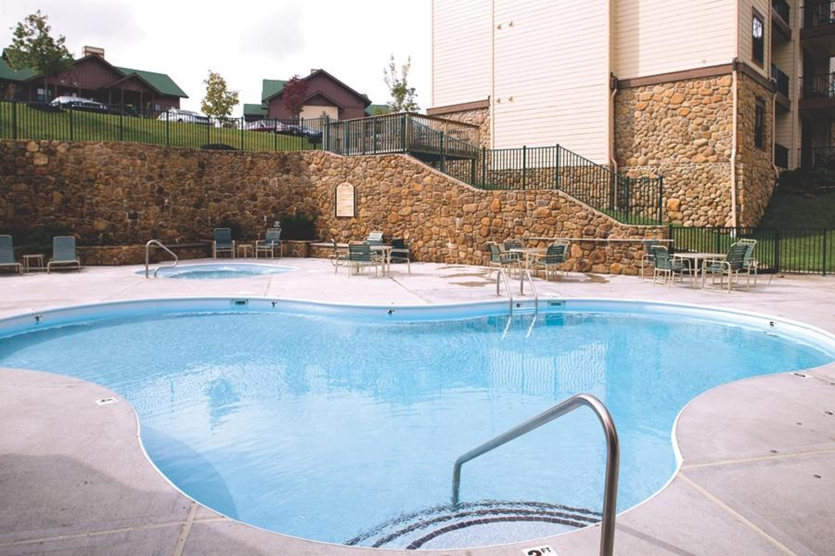 Club Wyndham Smoky Mountains Hotel Sevierville Luaran gambar