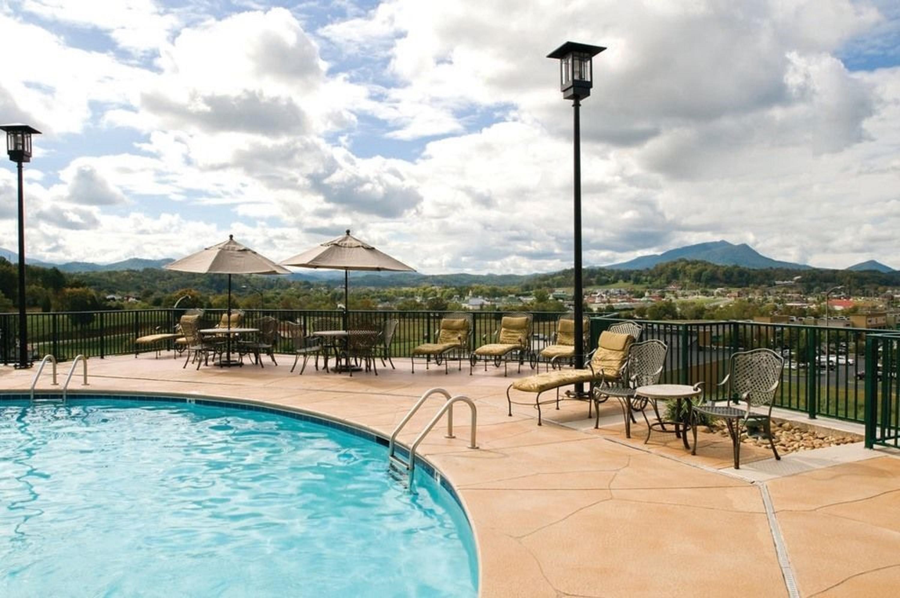 Club Wyndham Smoky Mountains Hotel Sevierville Luaran gambar