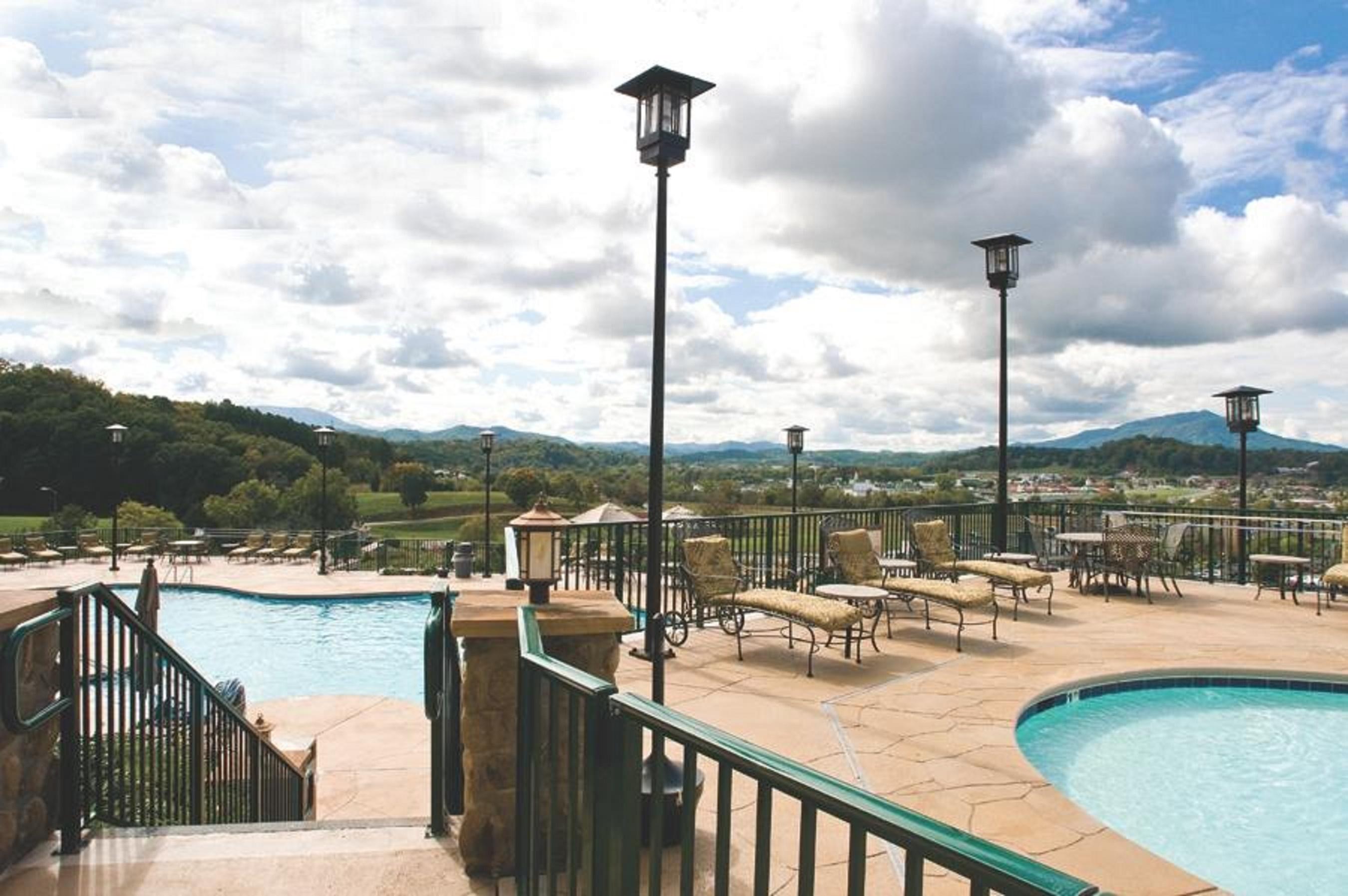 Club Wyndham Smoky Mountains Hotel Sevierville Luaran gambar