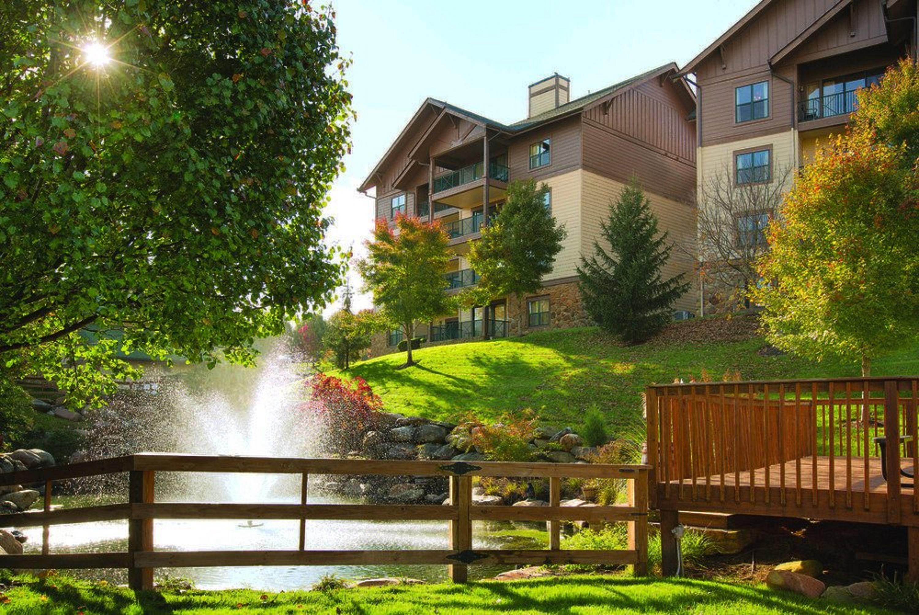 Club Wyndham Smoky Mountains Hotel Sevierville Luaran gambar