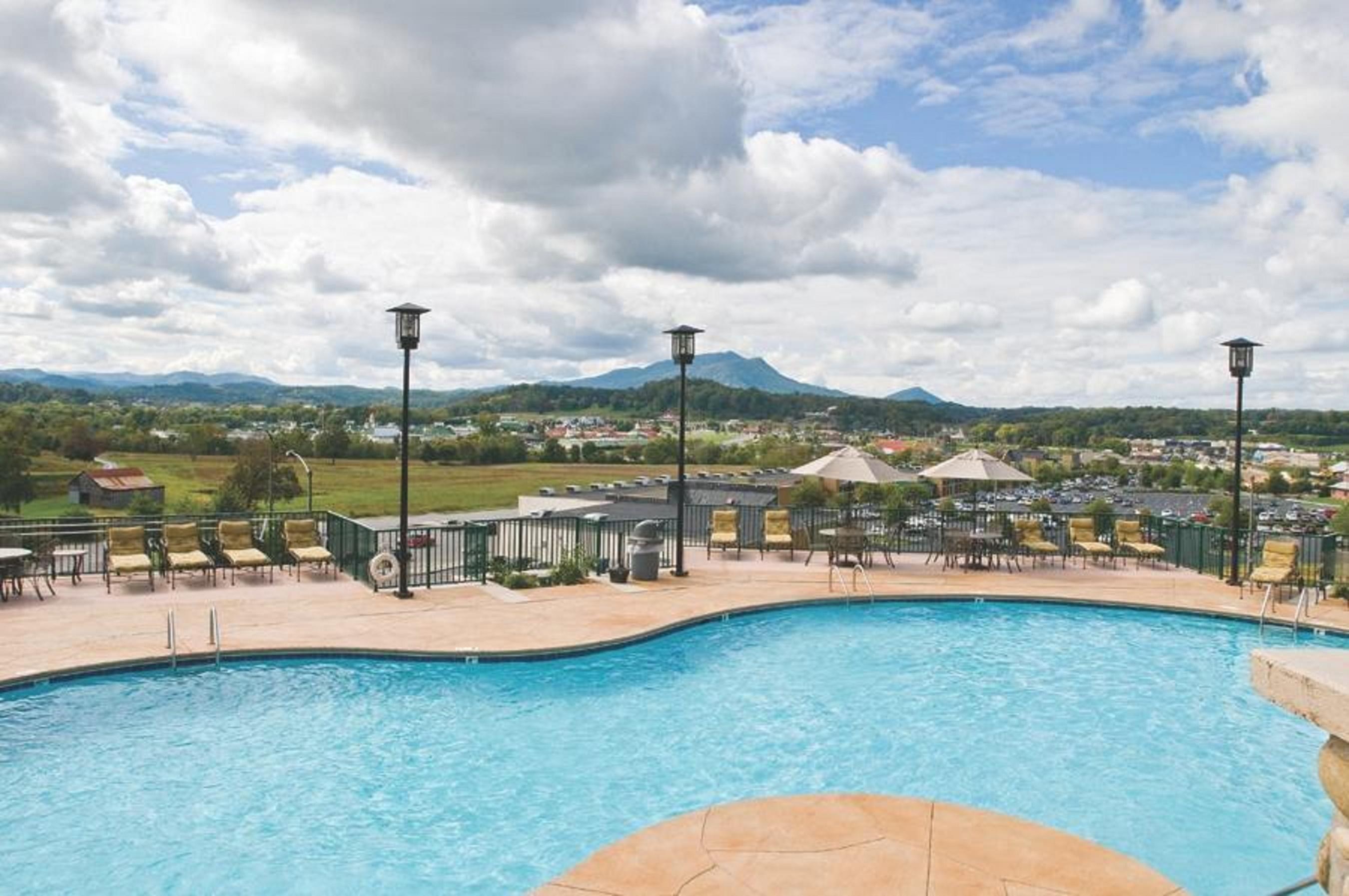 Club Wyndham Smoky Mountains Hotel Sevierville Luaran gambar