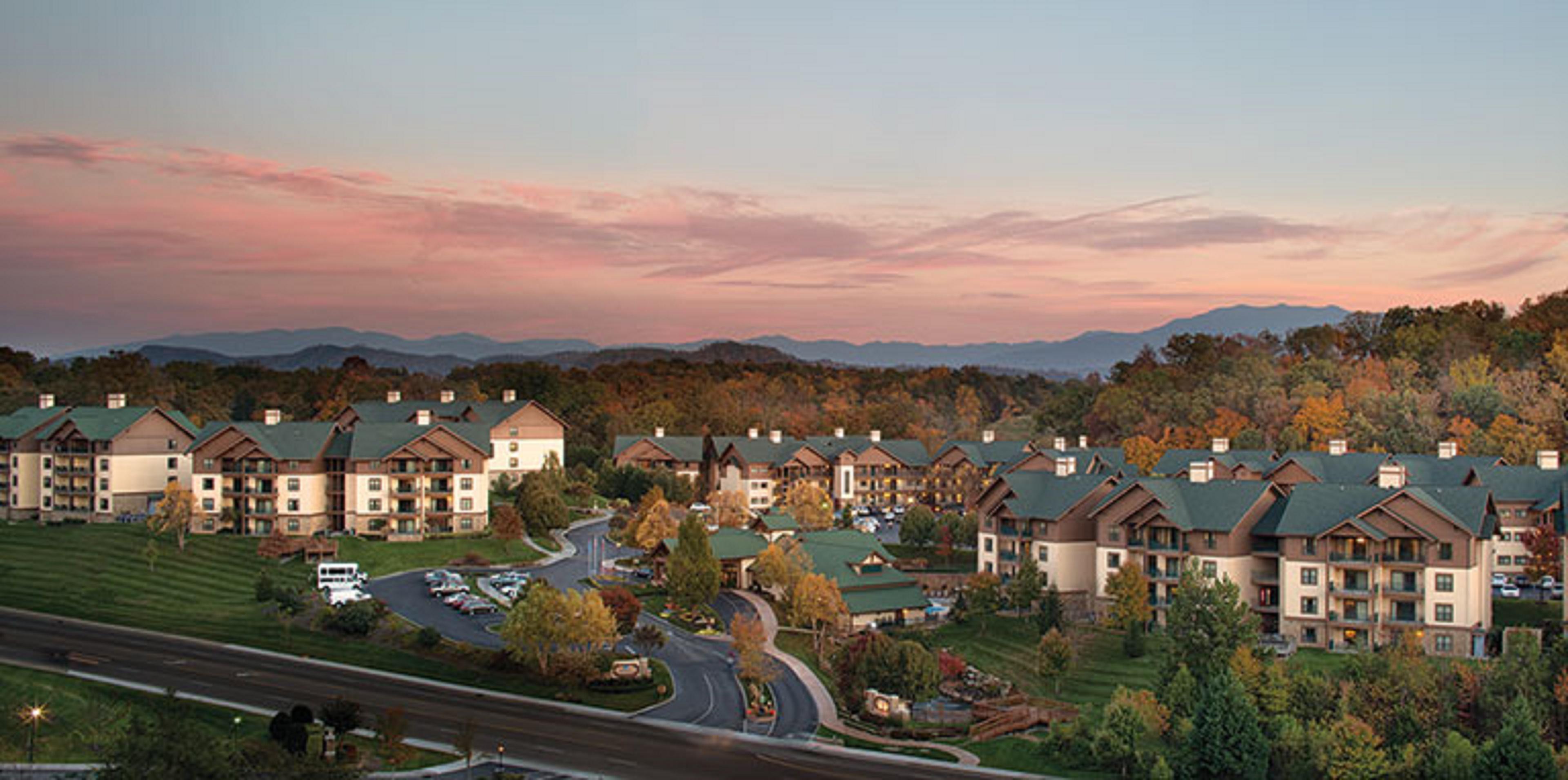 Club Wyndham Smoky Mountains Hotel Sevierville Luaran gambar