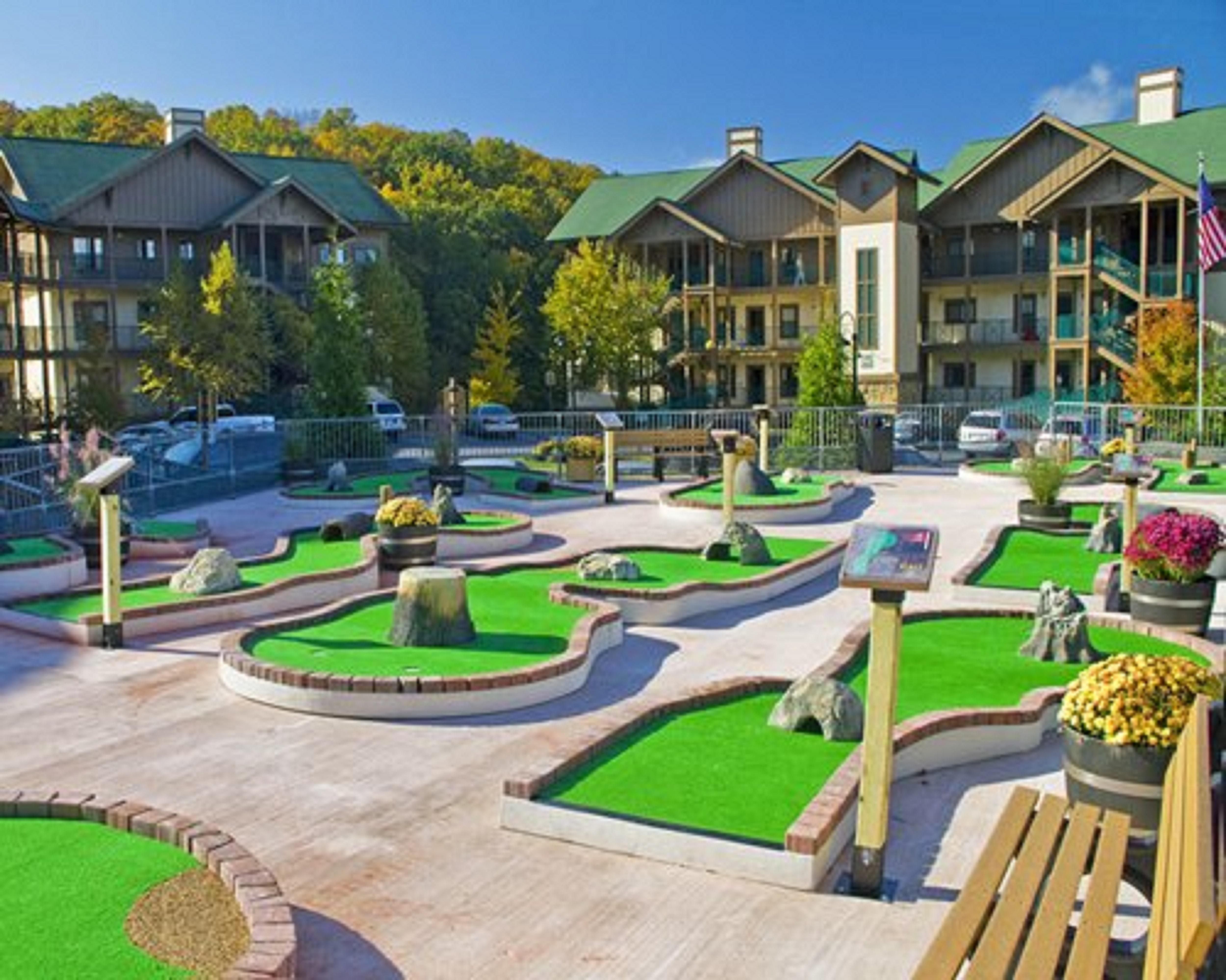 Club Wyndham Smoky Mountains Hotel Sevierville Luaran gambar