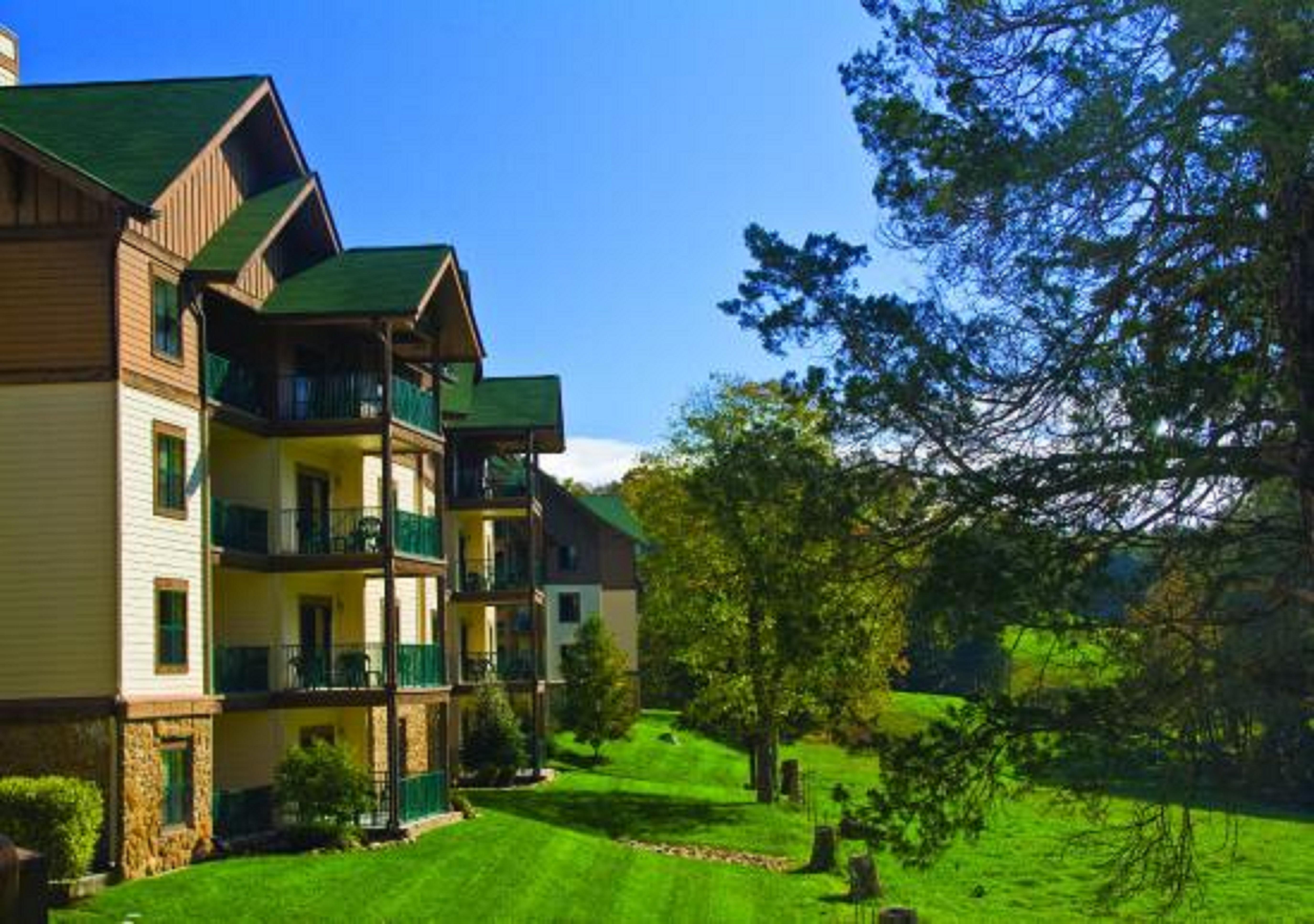 Club Wyndham Smoky Mountains Hotel Sevierville Luaran gambar