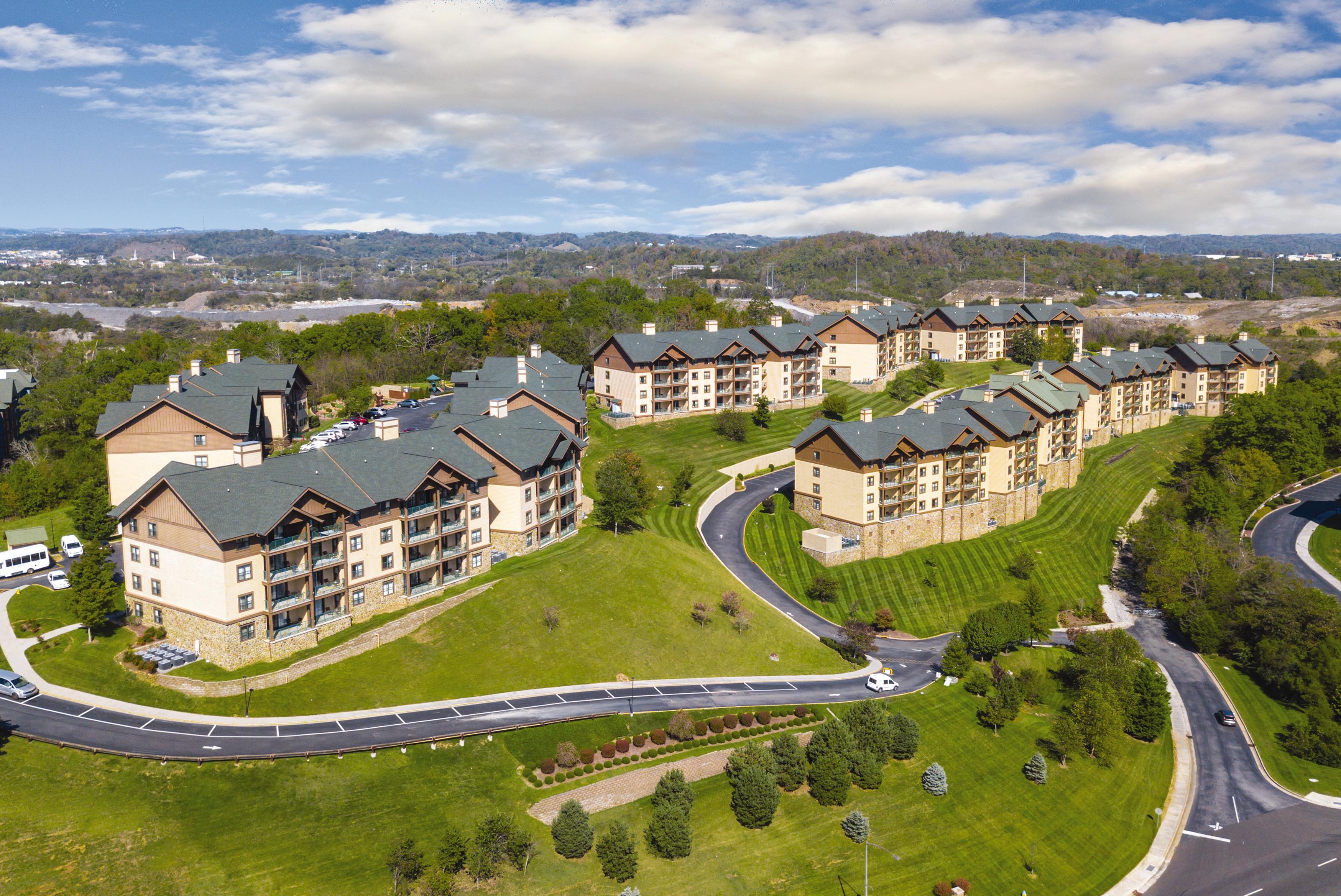 Club Wyndham Smoky Mountains Hotel Sevierville Luaran gambar