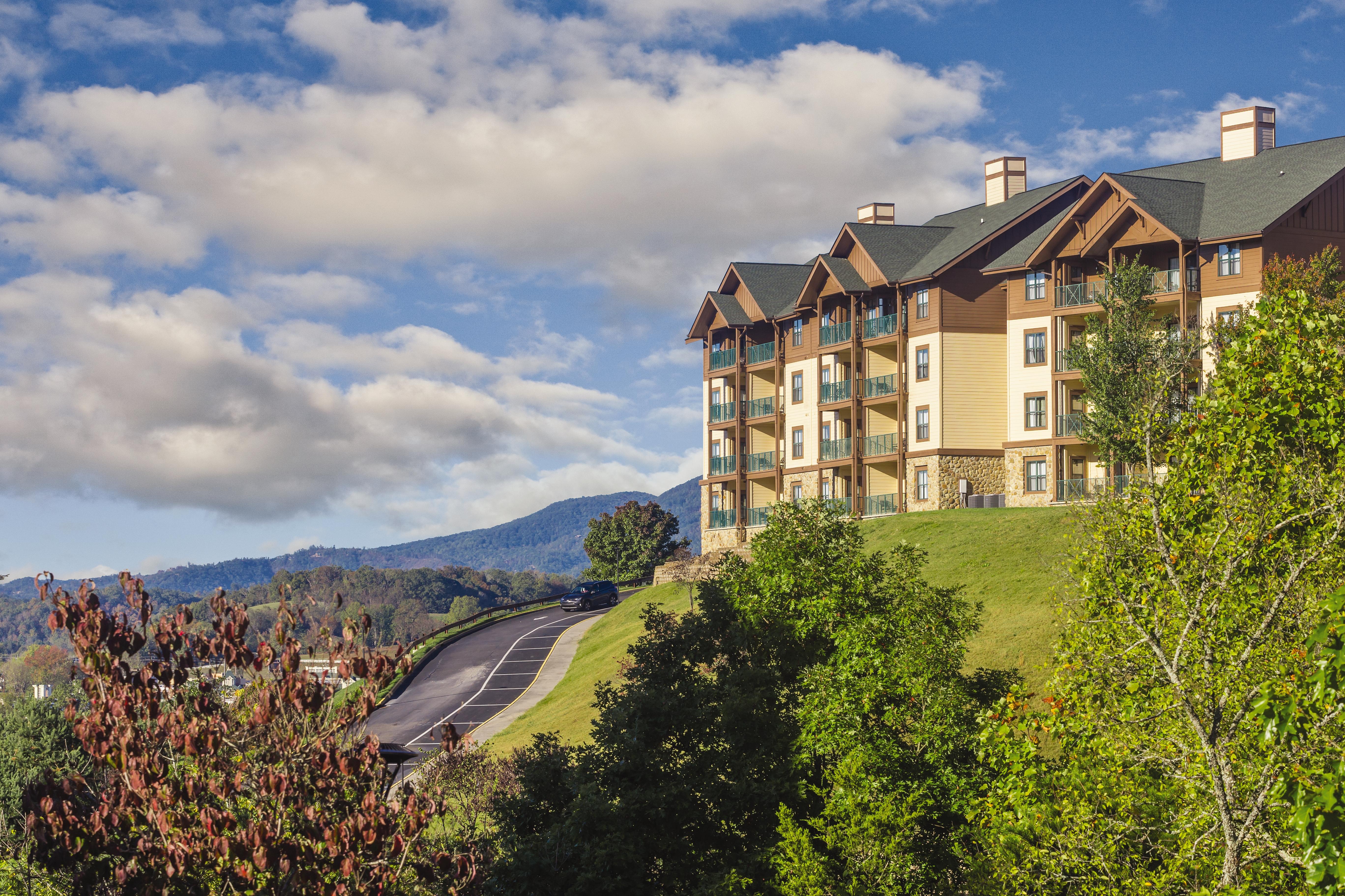 Club Wyndham Smoky Mountains Hotel Sevierville Luaran gambar