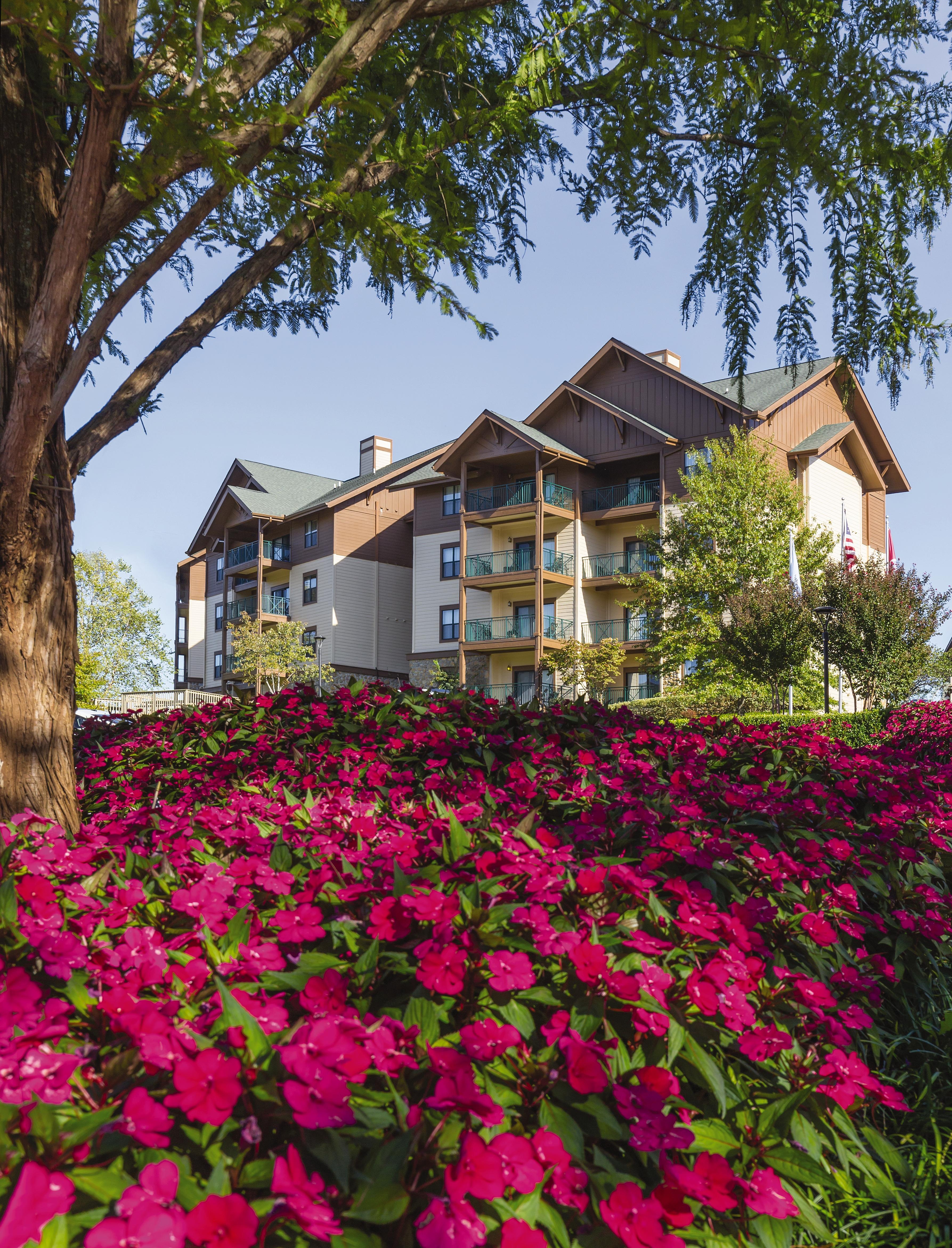 Club Wyndham Smoky Mountains Hotel Sevierville Luaran gambar