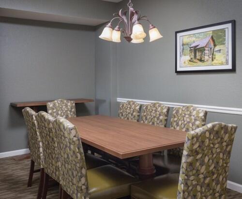 Club Wyndham Smoky Mountains Hotel Sevierville Luaran gambar