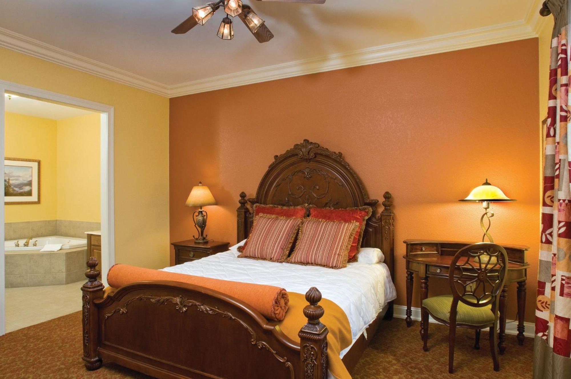 Club Wyndham Smoky Mountains Hotel Sevierville Luaran gambar