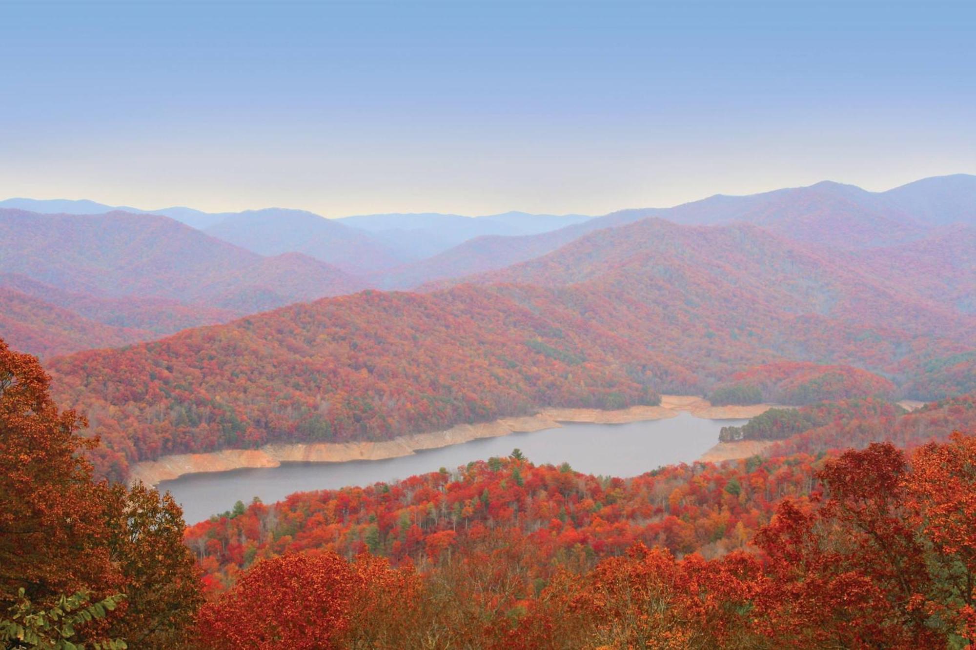 Club Wyndham Smoky Mountains Hotel Sevierville Luaran gambar