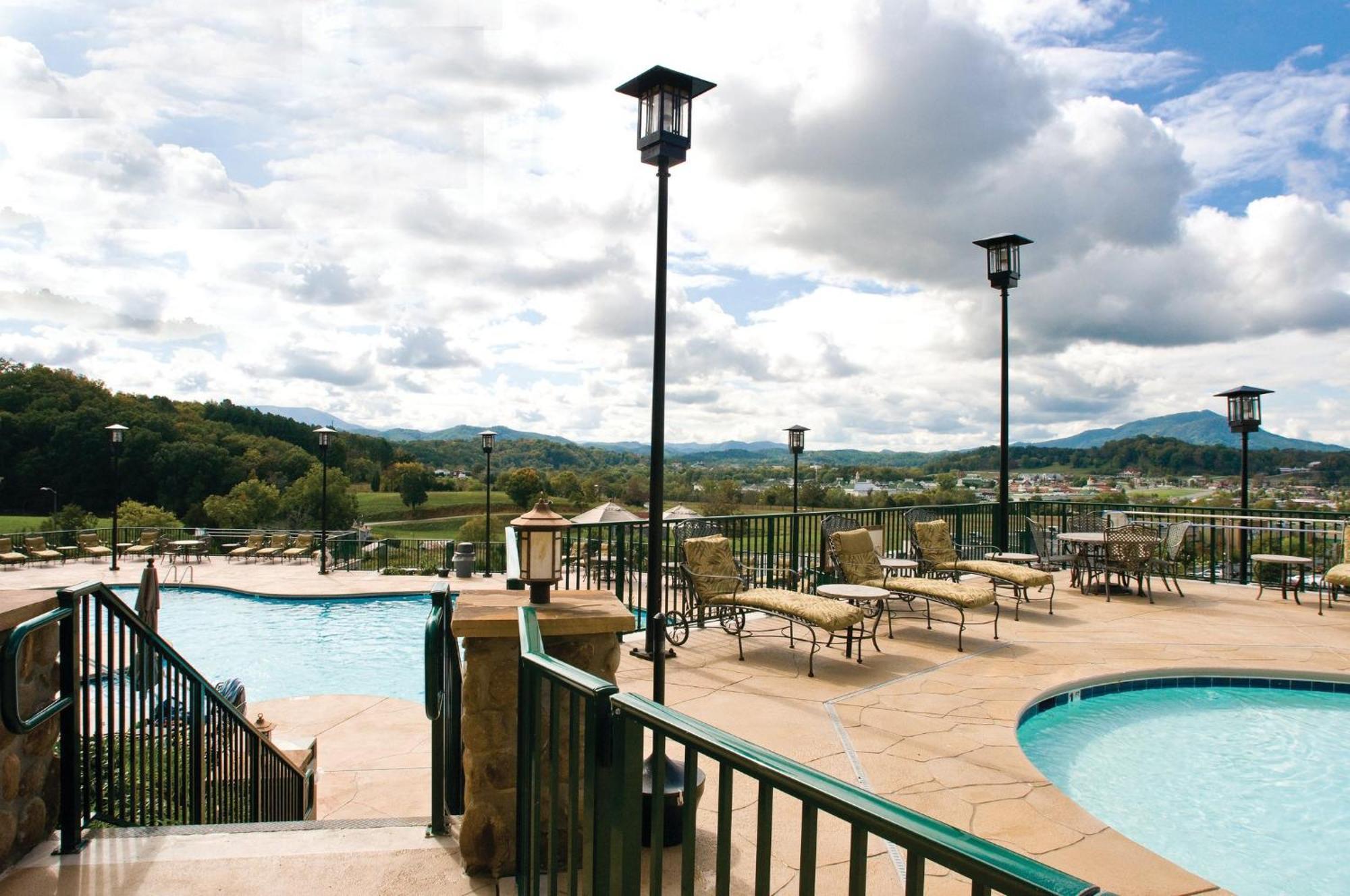 Club Wyndham Smoky Mountains Hotel Sevierville Luaran gambar