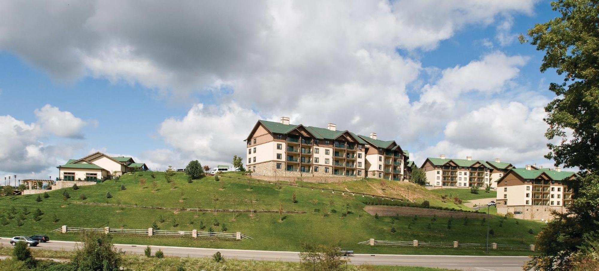 Club Wyndham Smoky Mountains Hotel Sevierville Luaran gambar