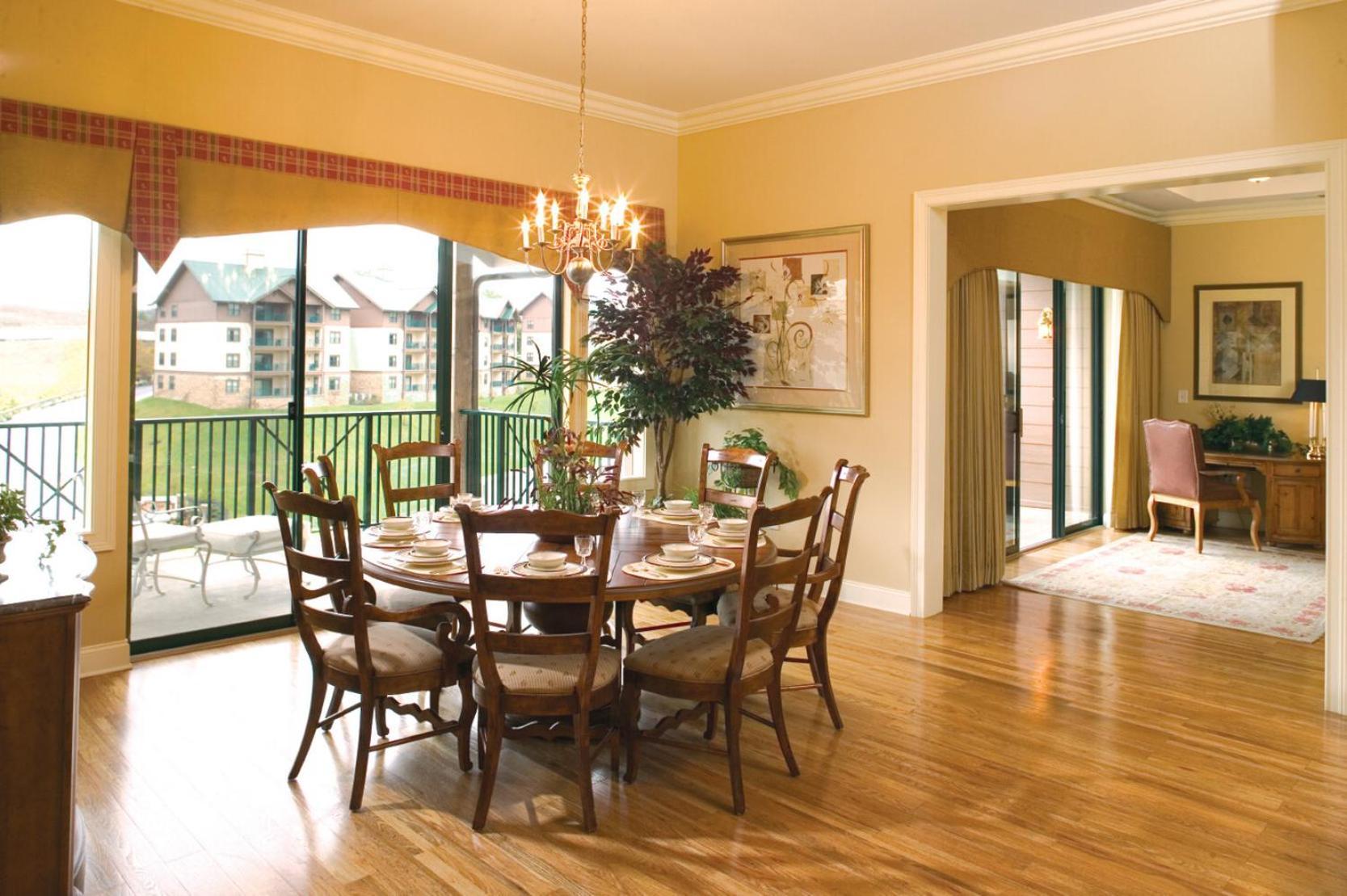 Club Wyndham Smoky Mountains Hotel Sevierville Luaran gambar