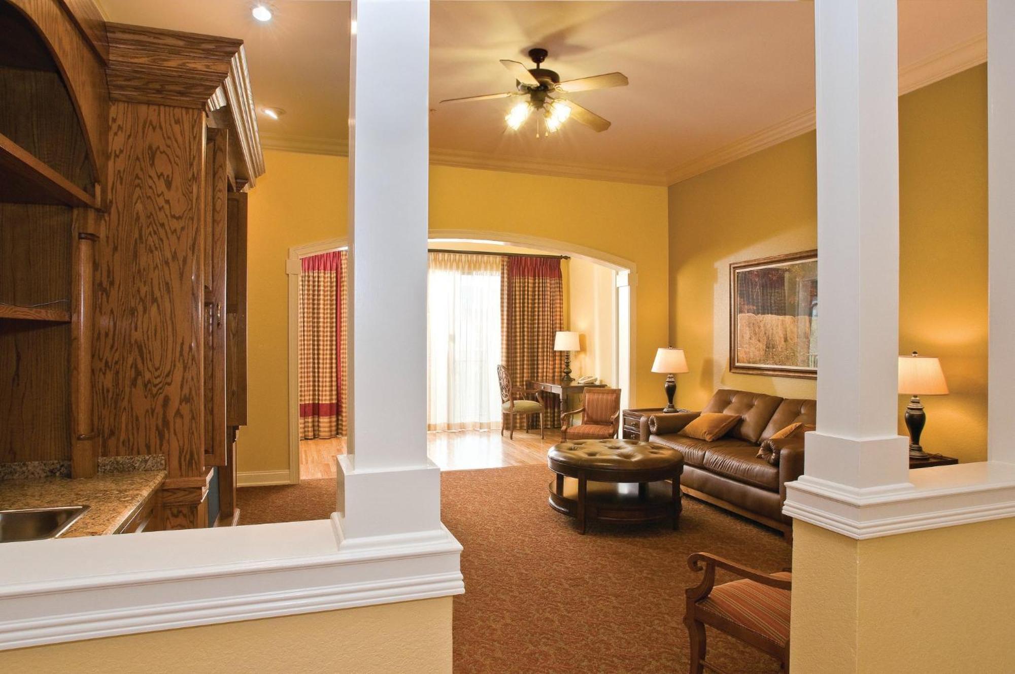 Club Wyndham Smoky Mountains Hotel Sevierville Luaran gambar