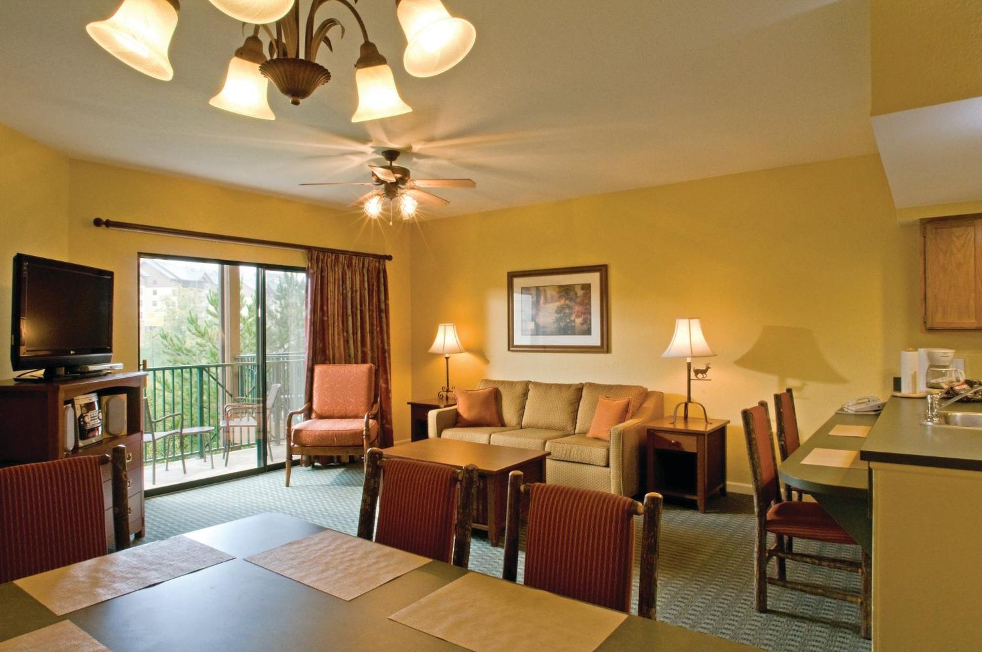 Club Wyndham Smoky Mountains Hotel Sevierville Luaran gambar