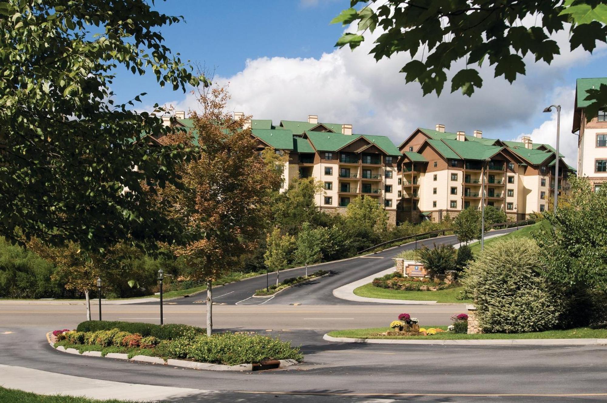Club Wyndham Smoky Mountains Hotel Sevierville Luaran gambar