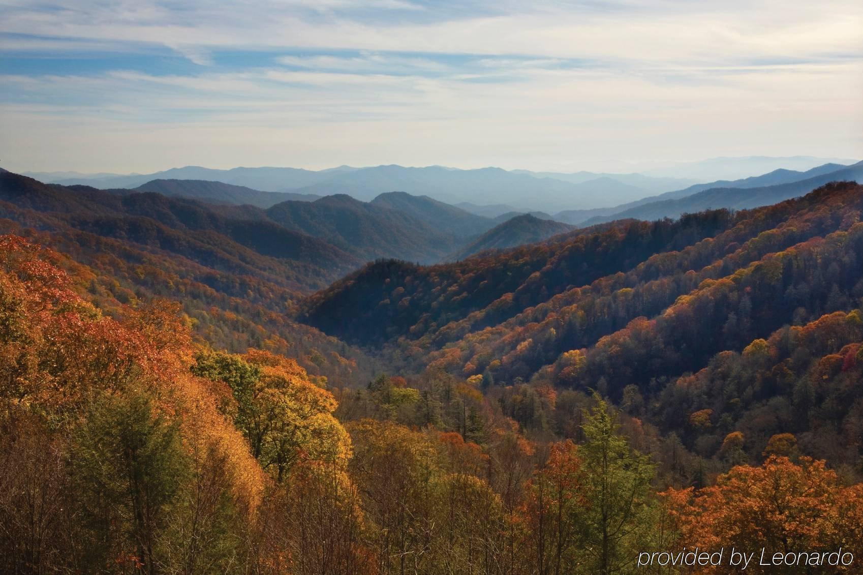 Club Wyndham Smoky Mountains Hotel Sevierville Luaran gambar