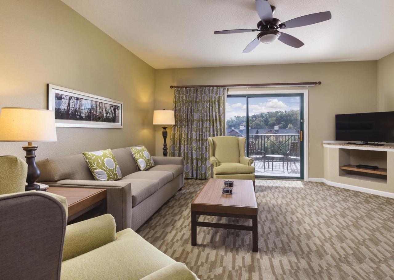 Club Wyndham Smoky Mountains Hotel Sevierville Luaran gambar