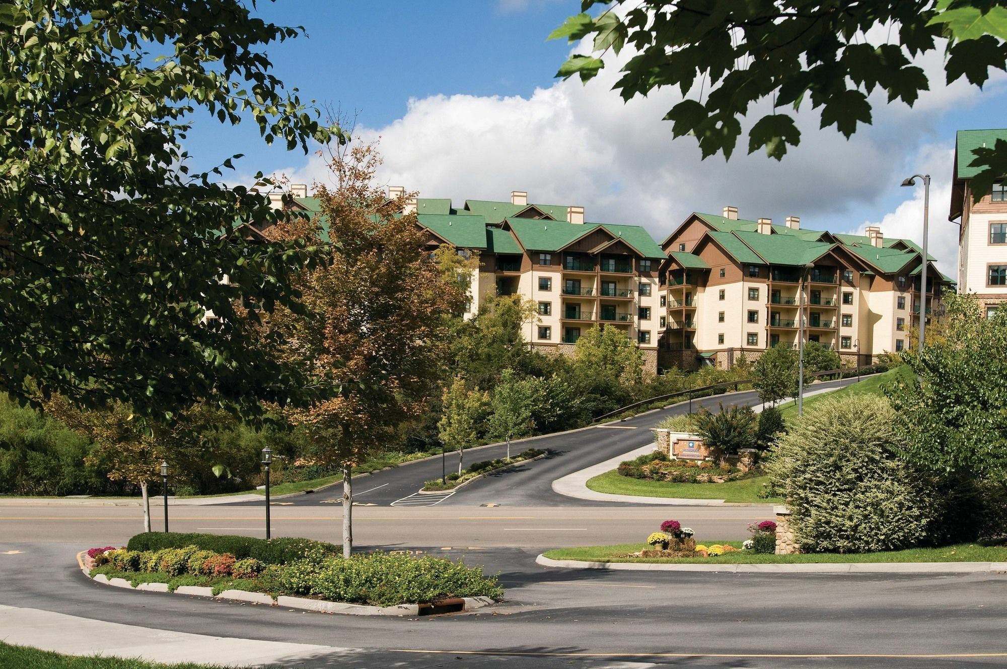 Club Wyndham Smoky Mountains Hotel Sevierville Luaran gambar