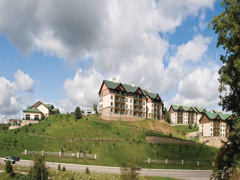 Club Wyndham Smoky Mountains Hotel Sevierville Luaran gambar