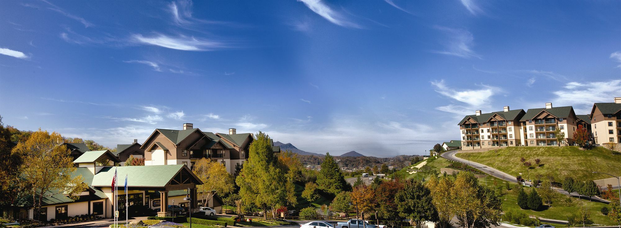 Club Wyndham Smoky Mountains Hotel Sevierville Luaran gambar