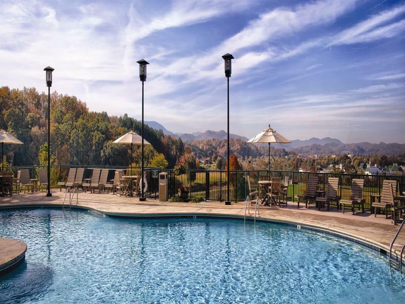 Club Wyndham Smoky Mountains Hotel Sevierville Luaran gambar