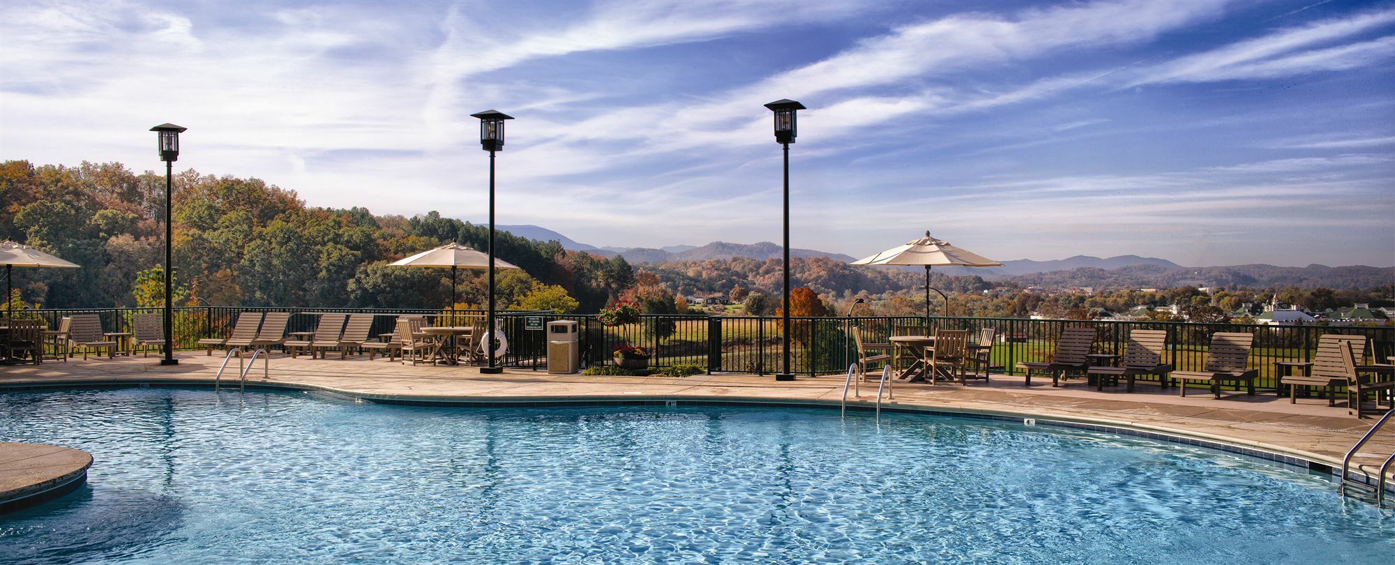 Club Wyndham Smoky Mountains Hotel Sevierville Luaran gambar