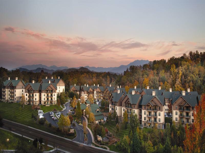 Club Wyndham Smoky Mountains Hotel Sevierville Luaran gambar