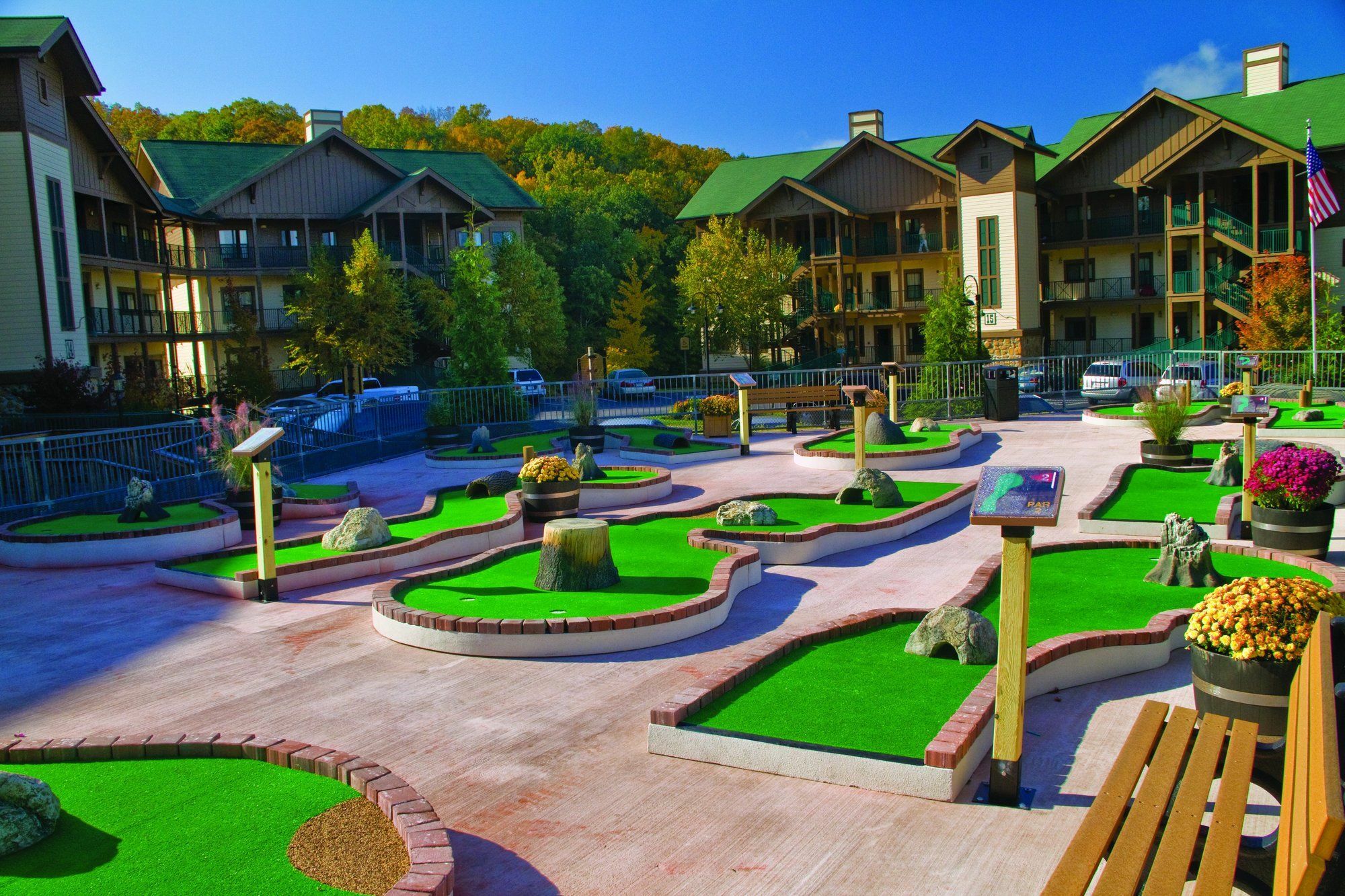 Club Wyndham Smoky Mountains Hotel Sevierville Luaran gambar