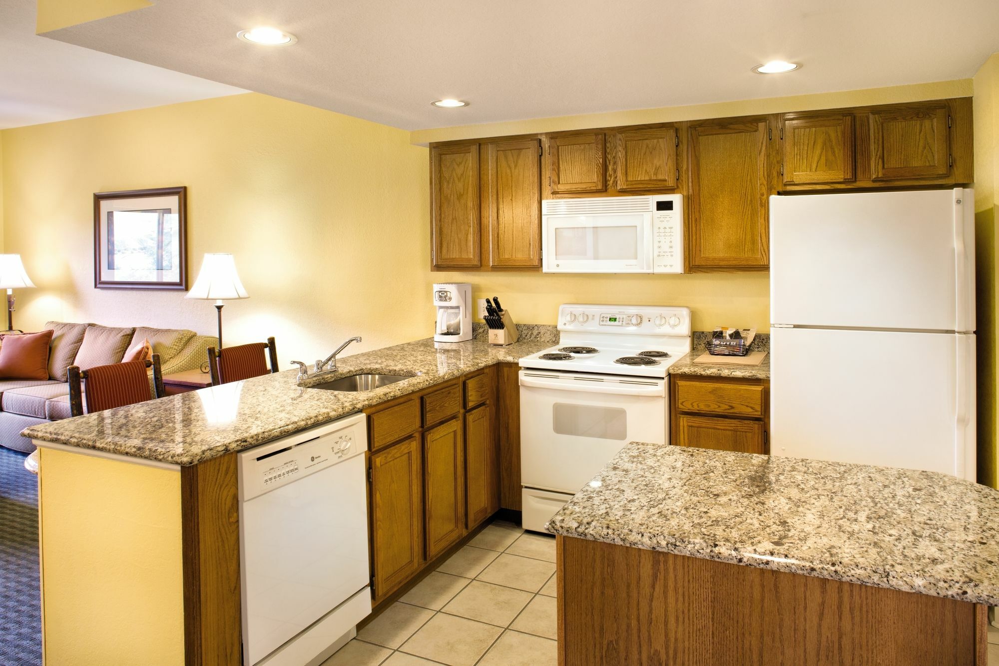 Club Wyndham Smoky Mountains Hotel Sevierville Luaran gambar