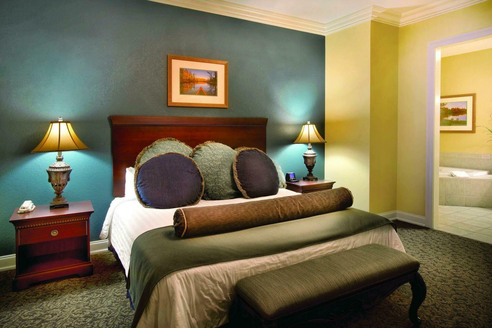 Club Wyndham Smoky Mountains Hotel Sevierville Luaran gambar