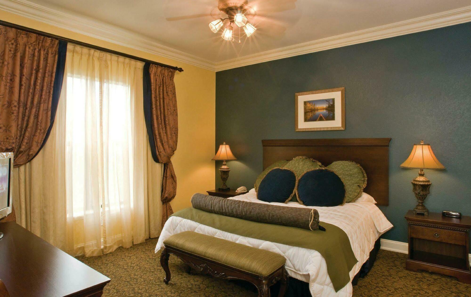 Club Wyndham Smoky Mountains Hotel Sevierville Bilik gambar